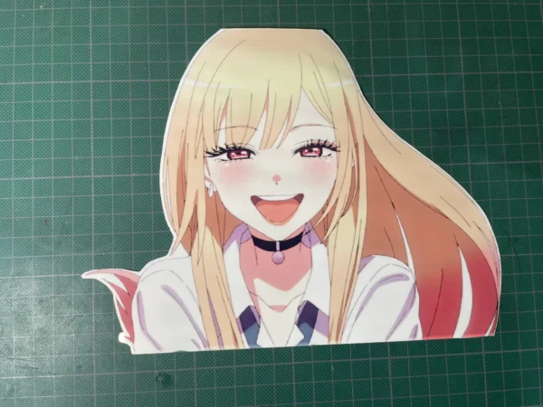 Sticker grande de Marin Kitagawa